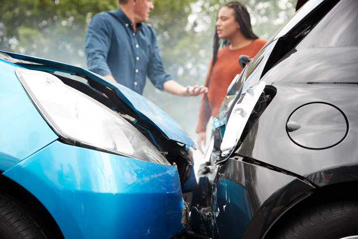 Auto Accident Insurance Claim